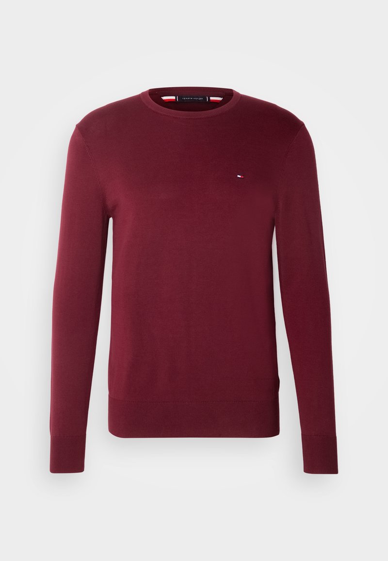 Tommy Hilfiger Trui bordeauxrood Tommy Hilfiger Trui bordeauxrood