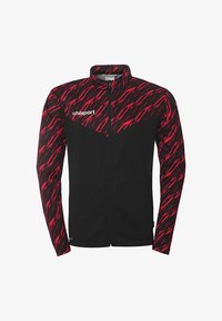 Geselecteerd, schwarz rot