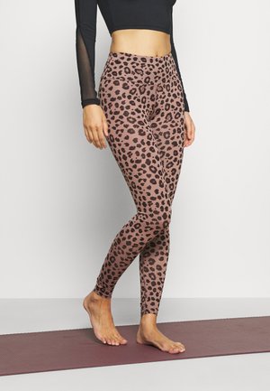 LEGGINGS LEO - Tights - twilight