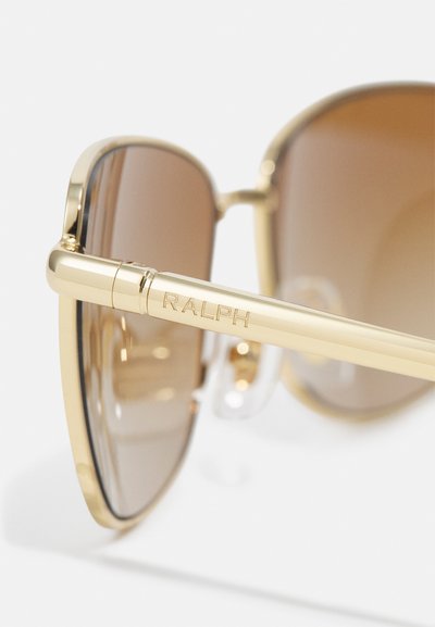 RALPH Ralph Lauren Päikeseprillid - shiny gold-coloured