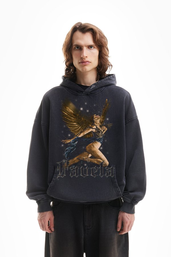 GOLDEN ANKLET UNISEX - Hoodie