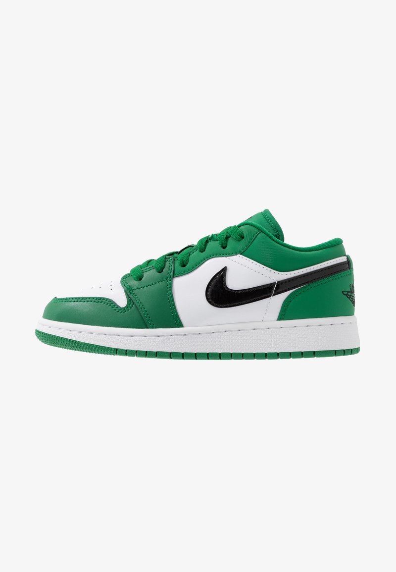 Jordan Air 1 Low Unisex Basketballsko Pine Green Black White Gronn Zalando No Jordan Air 1 Low Unisex Basketballsko Pine Green Black White Gronn Zalando No