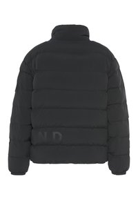 Elbsand Winterjacke - schwarz