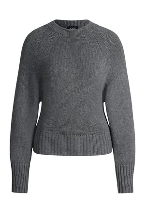 JOOP!, PULLOVER PULLOVER - Jumper - grau meliert
