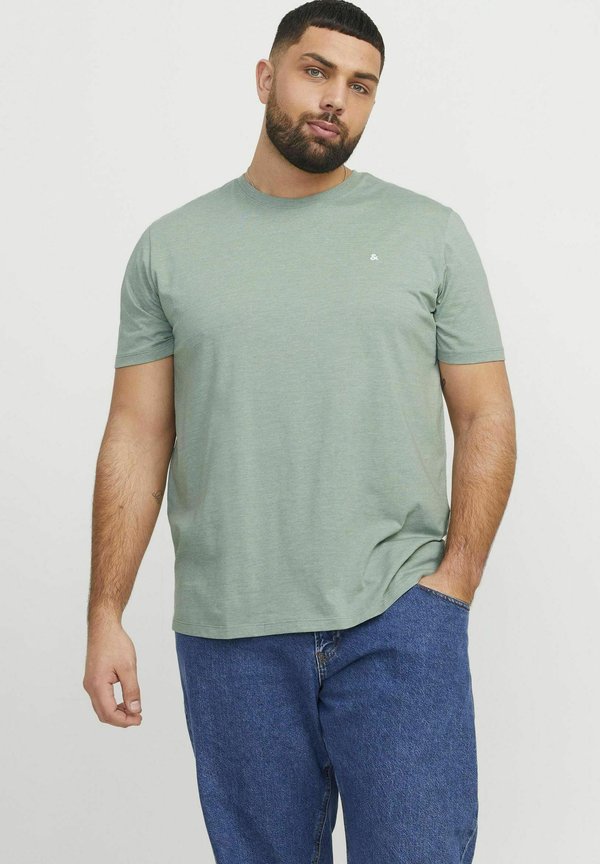 JJEPAULOS CREW NECK NOOS  - T-Shirt basic