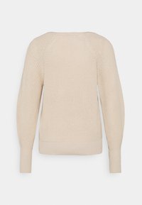 Selected Femme SLFEMMY  - Camisola - sandshell