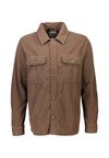 Skjorta - deep brown