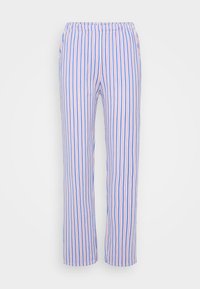 WOMEN PANTS - Pyjamasbukse - star white