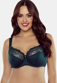 Vivisence - Underwired bra - green Thumbnail Image 1