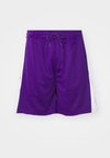 NBA LOS ANGELES LAKERS GRAPHIC - Pantalón corto de deporte - lilac