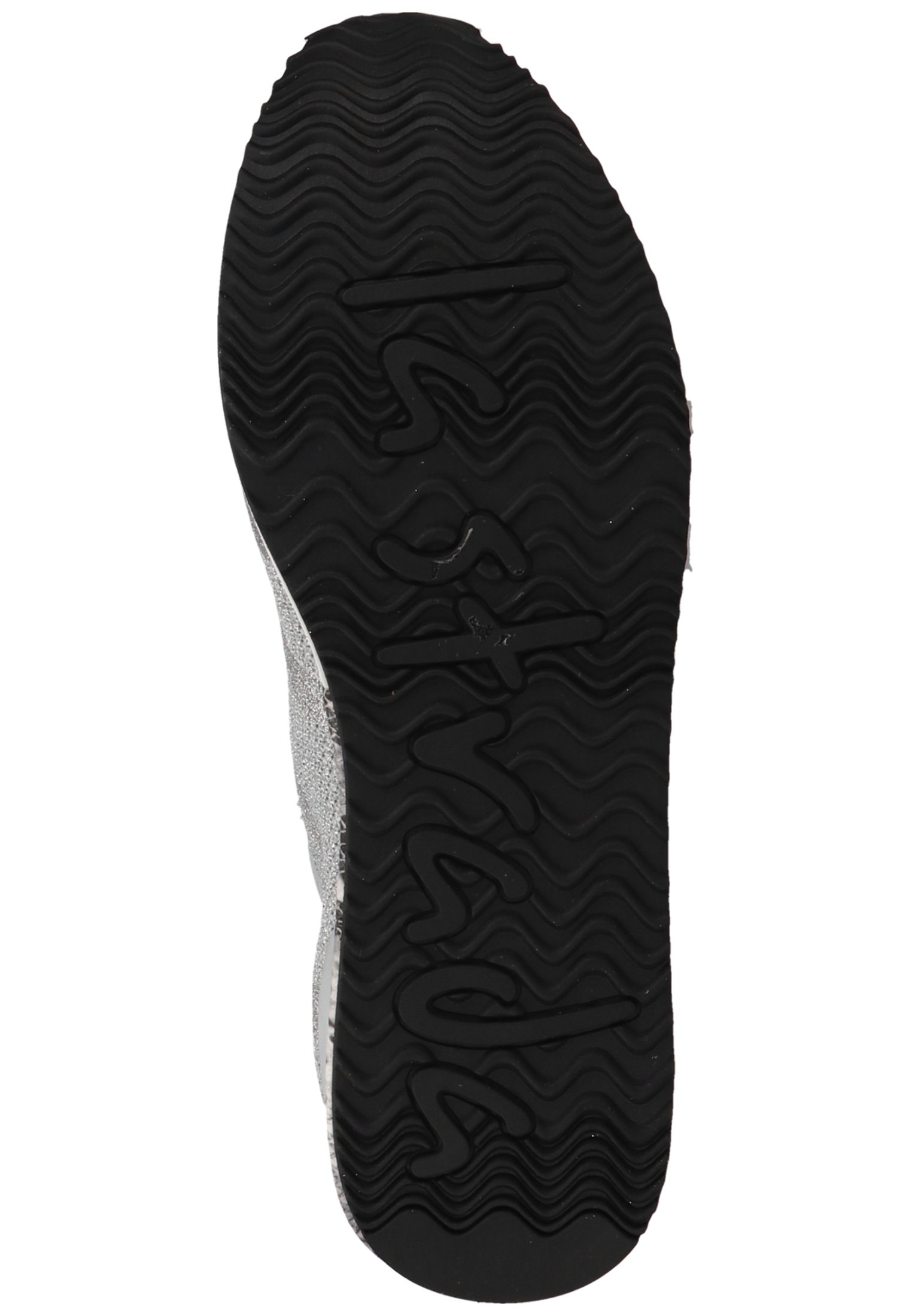 La Strada Sneakers laag - silver/zilverkleurig - Zalando.nl