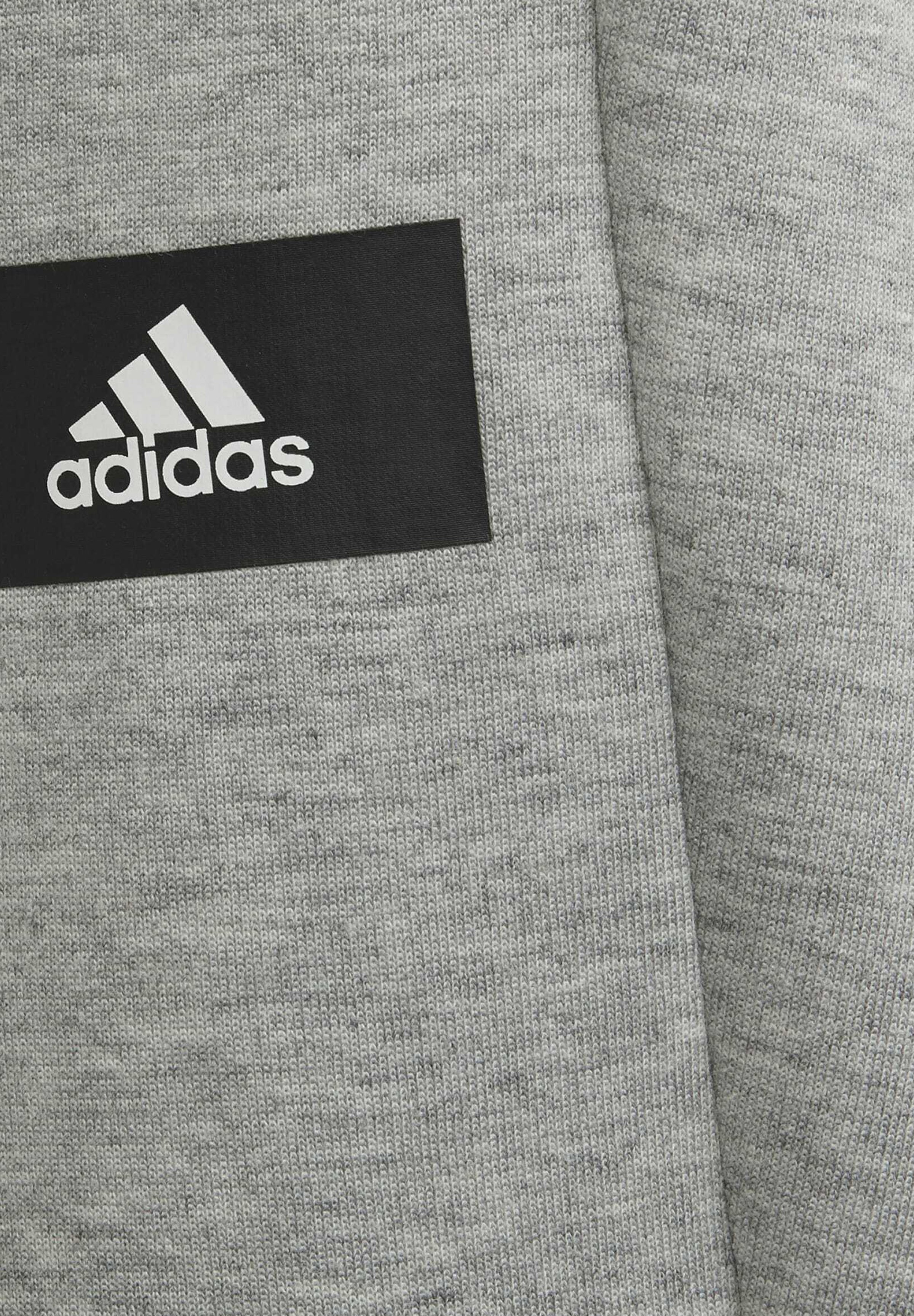 adidas Performance FUTURE ICONS - Tracksuit bottoms - grey - Zalando.co.uk
