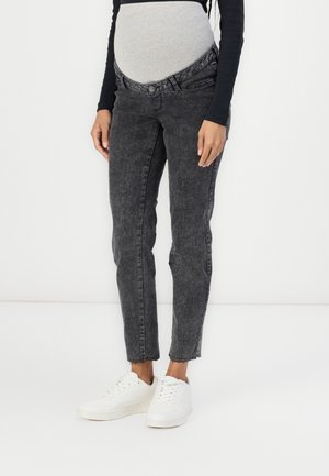 MLOSAKA - Jeans Slim Fit - grey denim
