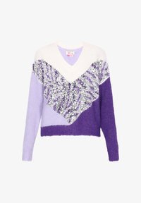 Ausgewählt, offwhite/light lilac