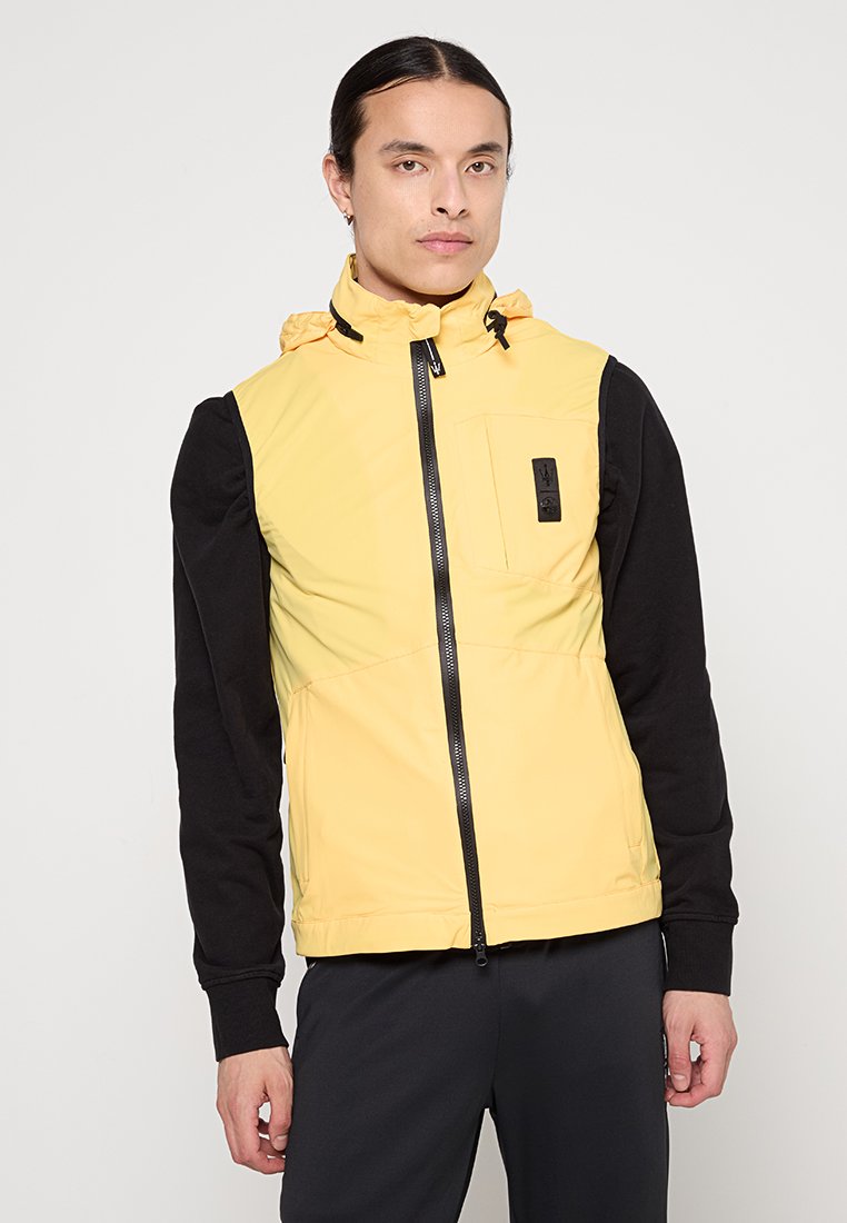 North Sails Bodywarmer geel