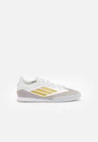 adidas Performance F50 FREESTYLE 24 MESSI - Botines de fútbol sala - white/beige