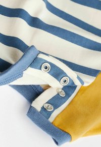 Next 2 PIECE SET - Leggings - blue tractor