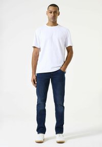 Garcia RUSSO - Vaqueros rectos - blue