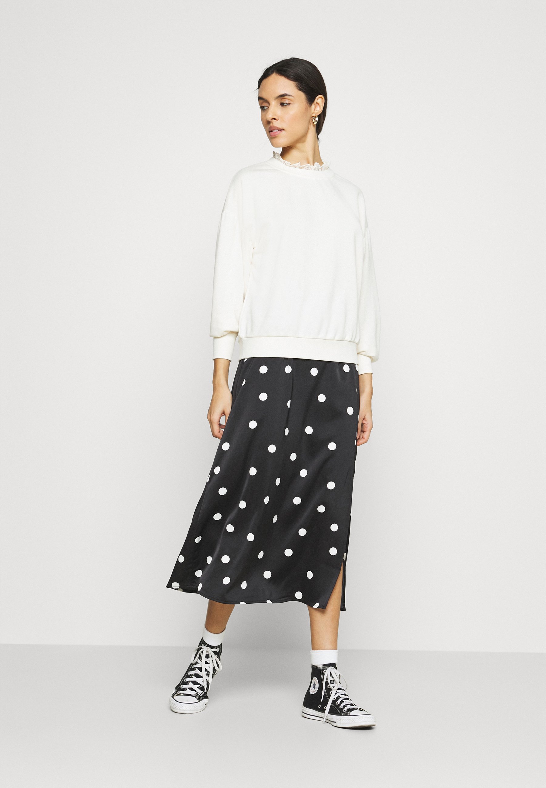 Women ONLLISA O NECK - Sweatshirt Women ONLLISA O NECK - Sweatshirt
