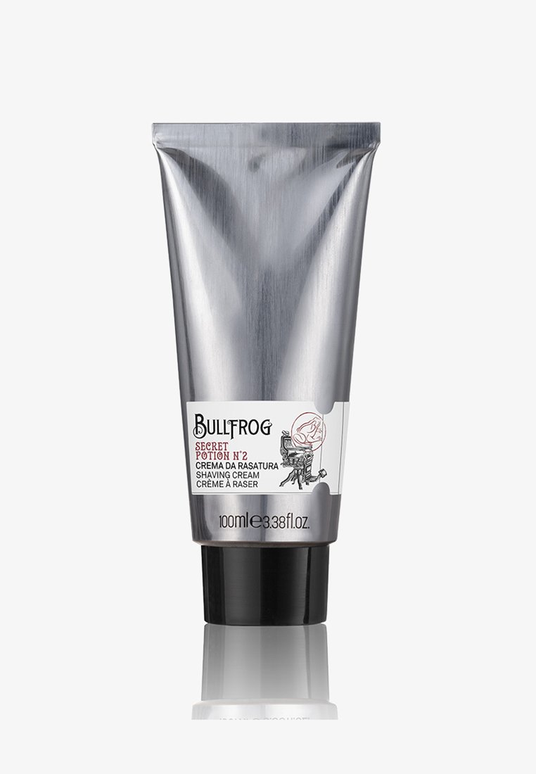 Bullfrog - SECRET POTION N.2 EDITION | SHAVING CREAM - Rasiercreme - transparent, Vergrößern