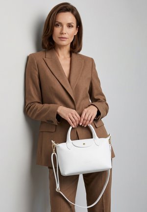 VENEZIA, CROSS BODY BAG - Handtasche - white