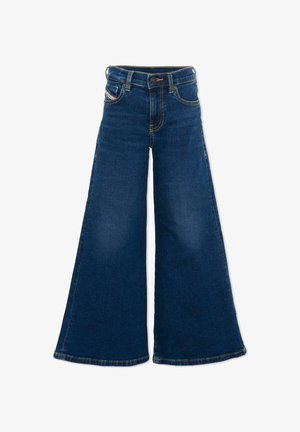 Diesel, JEANS - Jeans a zampa - denim