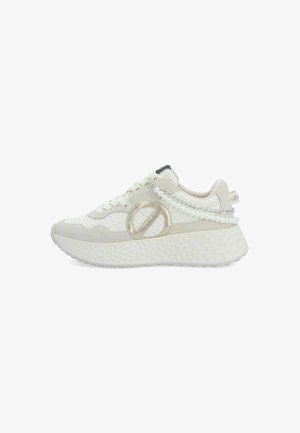 No Name, JOGGER. - Sneakers basse - blanc