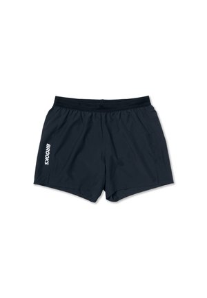 Brooks, DASH COOLING SHORT - Korte broeken - black