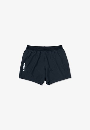 Brooks, DASH COOLING SHORT - Pantalón corto de deporte - black