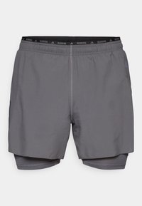 ADI365 - 2-in-1 shorts - grey six