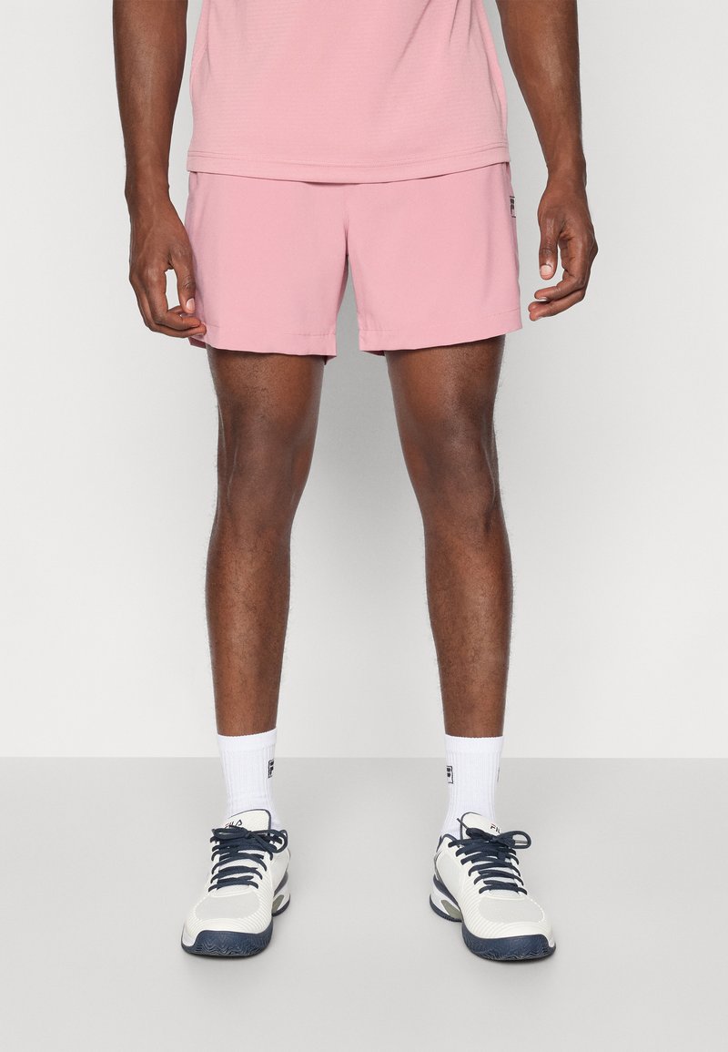 Fila SHORTS ZAYN - Sports shorts - lilas