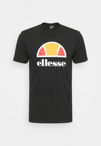 Ellesse Camiseta De Hombre DYNE TEE - Manga Corta, Crewneck