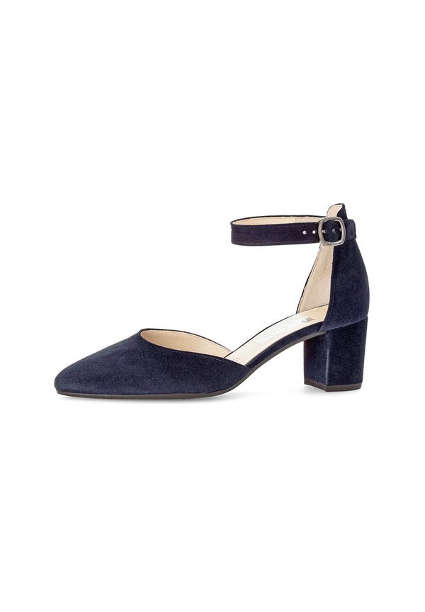 Classic heels - blau