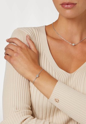 Guess CALYPSO - Bracciale - silberfarben