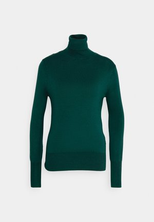 Pullover - dark green