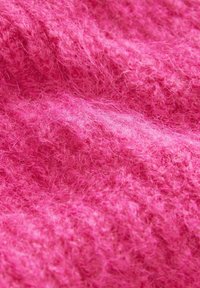 Next REGULAR FIT-GEM BUTTON - Vesta na kopčanje - pink bright