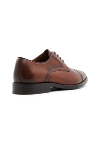 ALDO PILLOW WALK DERBY BRONKO - Stringate eleganti - cognac