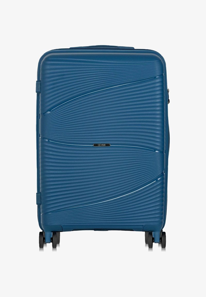 OCHNIK UNISEX niebieski