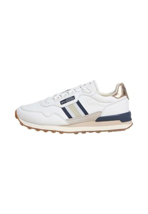 Pepe Jeans Sneakers laag - white