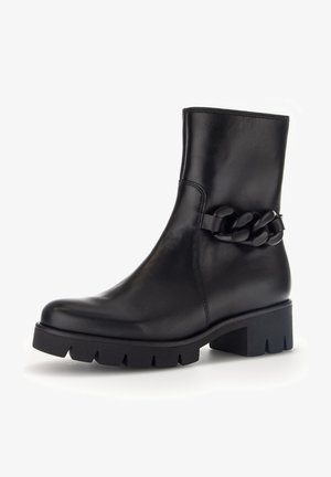 Gabor Classic ankle boots - schwarz uni