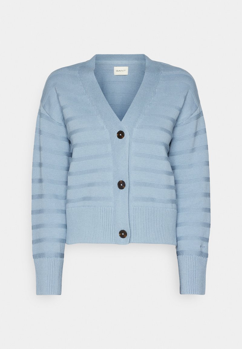 Gant Vest blauw