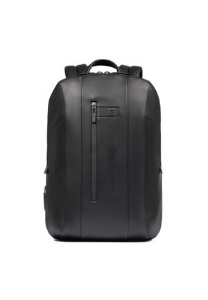 SAC À DOS POUR ORDINATEUR ET IPAD® AVEC POCHE POUR AIRPODS - Rugzak - nero