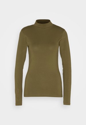 JDY JDYAVA TURTLENECK - Topper langermet - kalamata