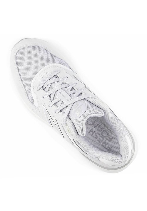 New Balance Zapatilla Casual de Mujer Fresh Foam Walking 880 v7 Gris — photo 3