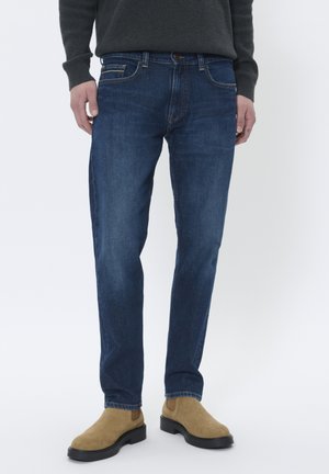 Matinique MAJAKE - Vaqueros rectos - dark vintage