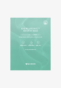 Mizon - CICALURONIC WATER FIT MASK 4 UNITS PACK - Ansiktsmask Miniatyrbild 1