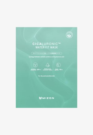 CICALURONIC WATER FIT MASK 4 UNITS PACK - Maseczka