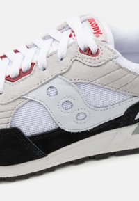 Saucony SHADOW 5000 UNISEX - Trainers - white/black