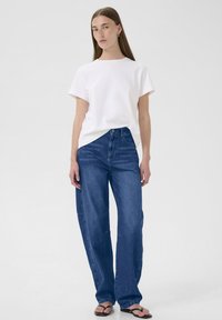 InWear NAAVA BARREL - Jeans Relaxed Fit - medium vintage