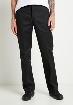 ORIGINAL 874® WORK PANT - Kangashousut - black